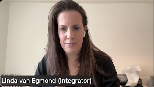 Linda van Egmond